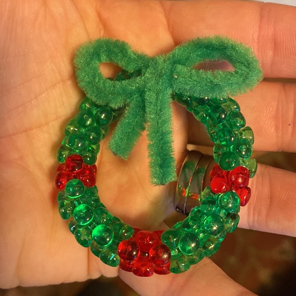 Vintage Christmas ornaments lot - Picture 14 of 15